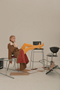 Kamilla Hanapova on Behance