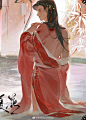 美男计