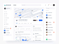 Boxboard Dashboard UI Kit I