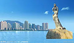 珠海渔女源文件