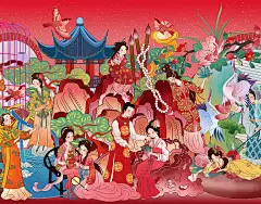 红楼梦·自在大观园