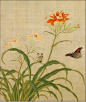 故宫博物院收藏的国画