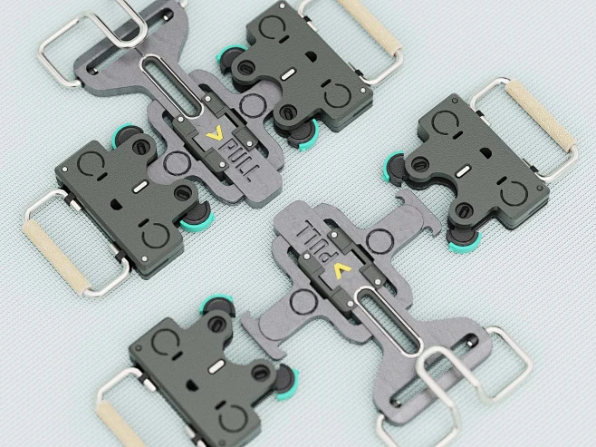 Lock design-花瓣网