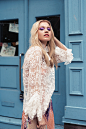 TATIANA : Model TatianaAgency Dulcedo MontrealMakeup/hair Nada GlamPhotographer/retoucher April Cormier