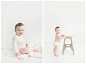 natural light and airy baby photography | Miranda North Photography