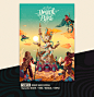 Fusion Culture Festival - Season 1 : Fusion Culture is a Tel-Aviv based arts and music festival.They aim to bring a unique experience to their crowd, mixing art exhibitions, live painting and international guests for every new event. Back in 2018, the tas