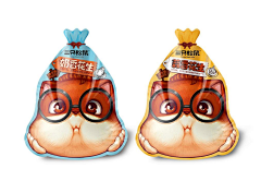 叼着奶嘴的玖疯纸采集到异形袋