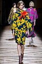 Dries Van Noten | Fall 2014 Ready-to-Wear Collection | Style.com