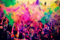 Holi Festival of Colours