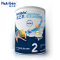 【正品】Nutriben/幼之本 婴儿配方奶粉2阶段400g 欧洲原装进口