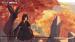 明日方舟｜官方壁纸
