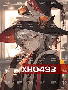 XH0493西幻 DND 奇幻 西方玄幻 魔法 月影工作室制作(1)
