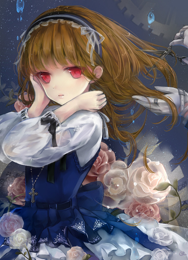 「✂」/「tukino」のイラスト [p...