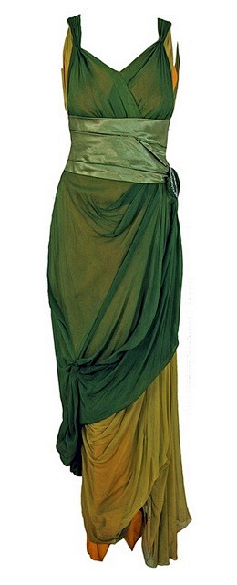 1910's Sage-Green & ...