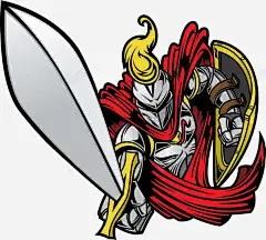 罗马战士 平面电商 创意素材