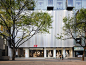 H&M Seoul Store,Courtesy of Universal Design Studio