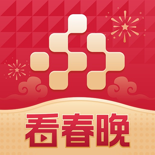央视频 2023春节【图标 APP LOGO ICON】@ANNRAY!