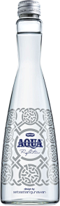 Aqua ~ indonesian mineral water: 