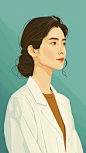 uapsnanovon_Asian_woman_vector_landscape_scientist_womens_day_g_e4d0e3a1-9a81-4127-9964-71e2571f862b