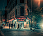 Franck Bohbot纽约夜景摄影欣赏(分享来源:互联网)