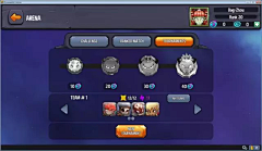 test54321采集到UI