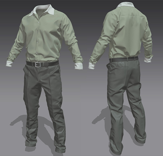 Formal Dress - Marve...
