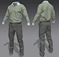 Formal Dress - Marvelous Designer