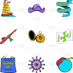 海洋,漫画,计算机图标,绳子,游艇,海港,船,瓶子,雷达,旅行