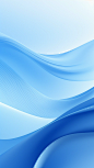 Blue and white color, minimalist, 8K high-definition wallpaper, ultra-high definition