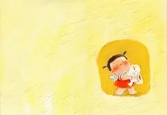 水彩儿童插画绘本创作10节课报名啦！最有爱的儿插绘本手绘全部知识