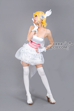 某猫采集到Cosplay相关