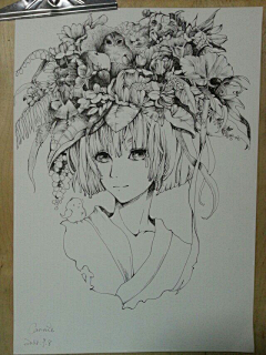 Albert—knag采集到基础线条素描速写（纸）
