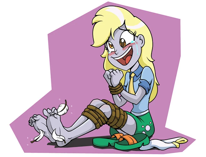 Derpy by CoffeeBurger-花瓣网
