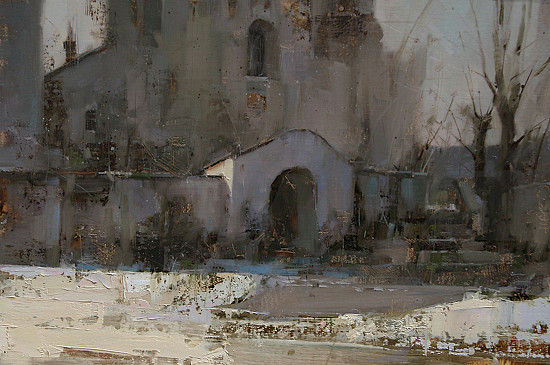 Tibor Nagy 油画风景作品 - ...