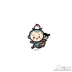 #西游记之大圣归来# 我的意中人是一个盖世英雄，现在他回来了。前世护你不全，今生为你鞍前马后。西游记之大圣归来小头像~