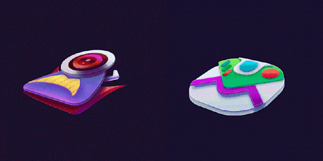 【设计欣赏】Disney Toy Sto...