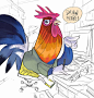 Doodle Series #12, Ramón Nuñez : It's been a while since my last "doodle series" post around here, I returned to my old roots in the comic, I hope to improve some new stuff, more fresh and interesting, also now I've been working on my new cintiq