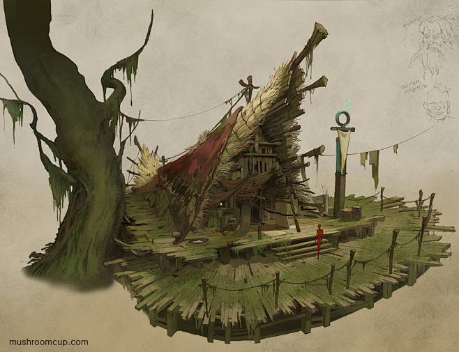 Ancient Shade Woodla...