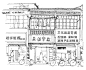 国外大师建筑手绘 素描 速写 绘画 (168)