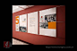 企业文化设计 企业文化氛围建设 形象墙设计案例图片 - 北京红楼设计的空间 - 红动中国设计空间-企业文化设计-企业文化设计