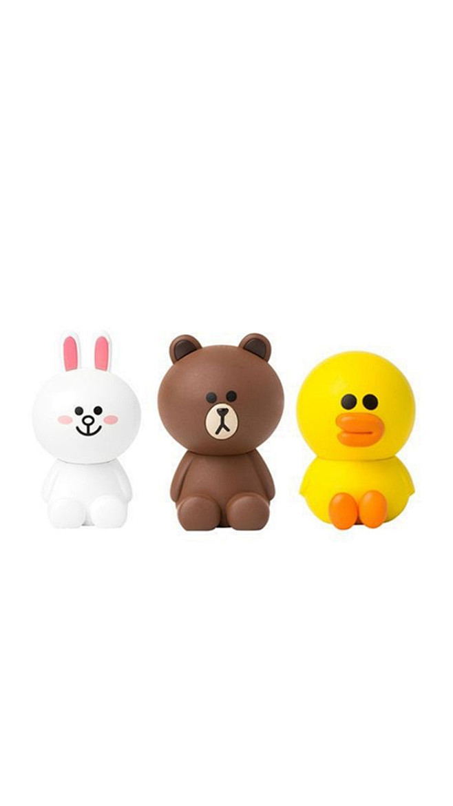 iPhone 壁纸 LINE cony ...