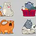 猫dribbble1