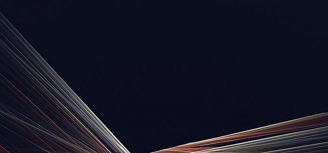 黑色纯色科技感线海报banner科技科技风高科技科幻商务图库png图片