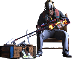 沃舟采集到CSGO