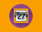 Calendar icon