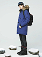 The North Face F/W 2013 Campaign With Song Joong Ki & Lee Yeon Hee | Couch Kimchi