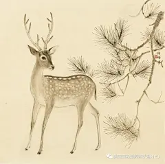 素色天真 清新雅丽 ——评赖辉中国画作品|工笔|人物画|...