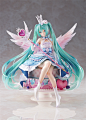 【bilibili】现货 Spiritale初音未来 生日2020 Sweet Angel 手办-淘宝网