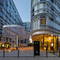 005-Ibis Styles & Pullman hotels in Roissypôle by Arte Charpentier Architectes