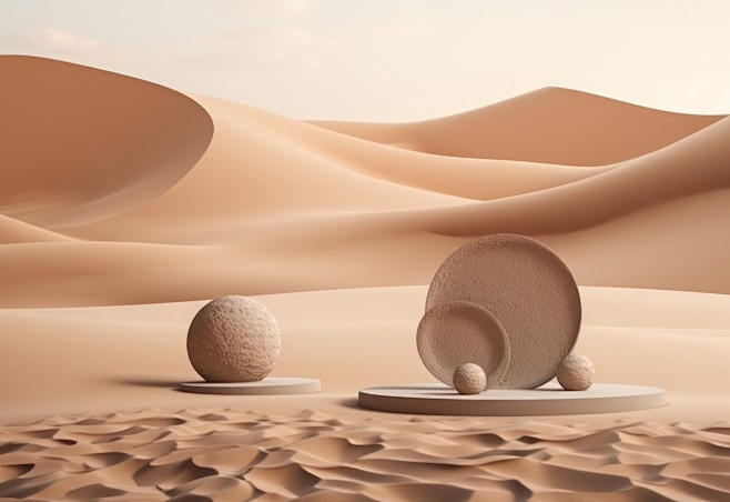 podium-sand-backgrou...
